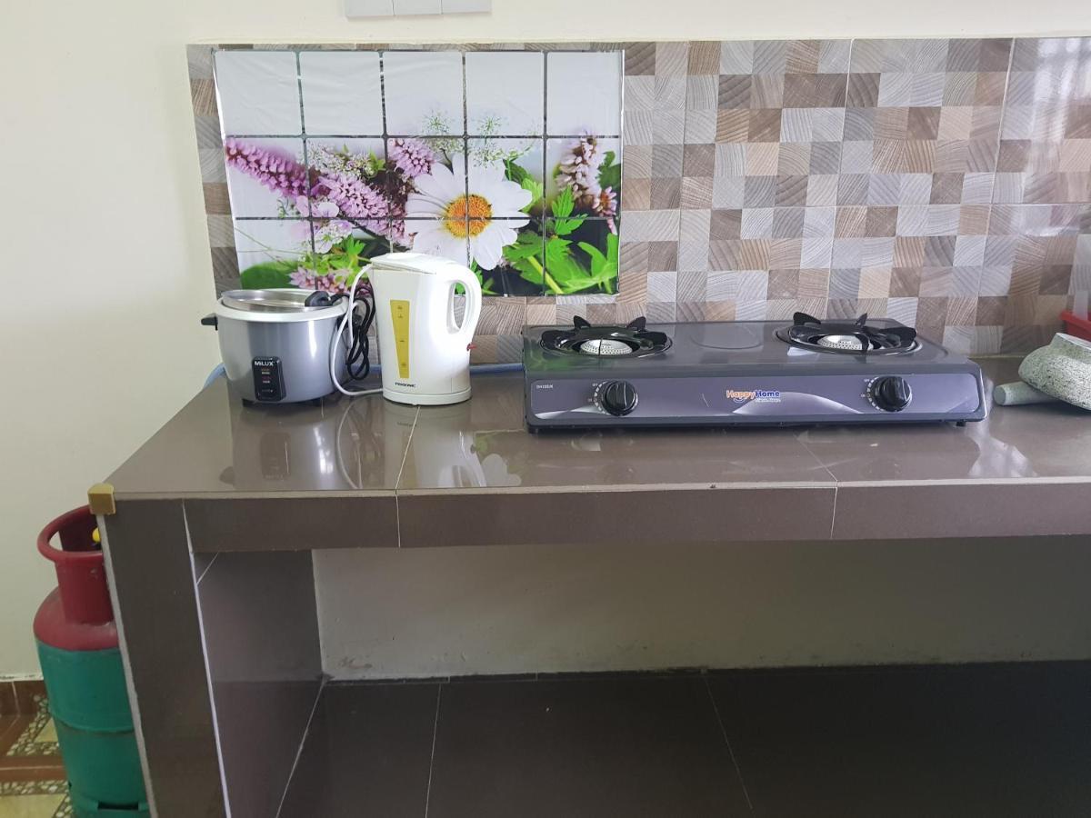 Homestay Che Wan Kuantan Exteriér fotografie
