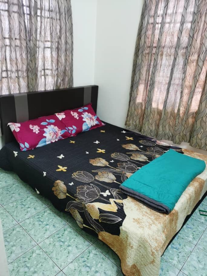 Homestay Che Wan Kuantan Exteriér fotografie