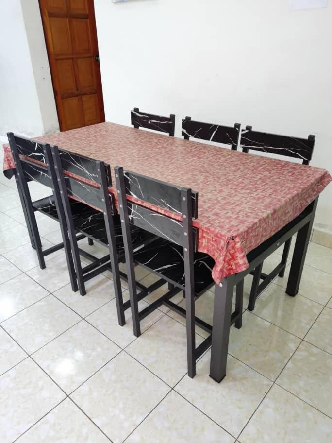 Homestay Che Wan Kuantan Exteriér fotografie