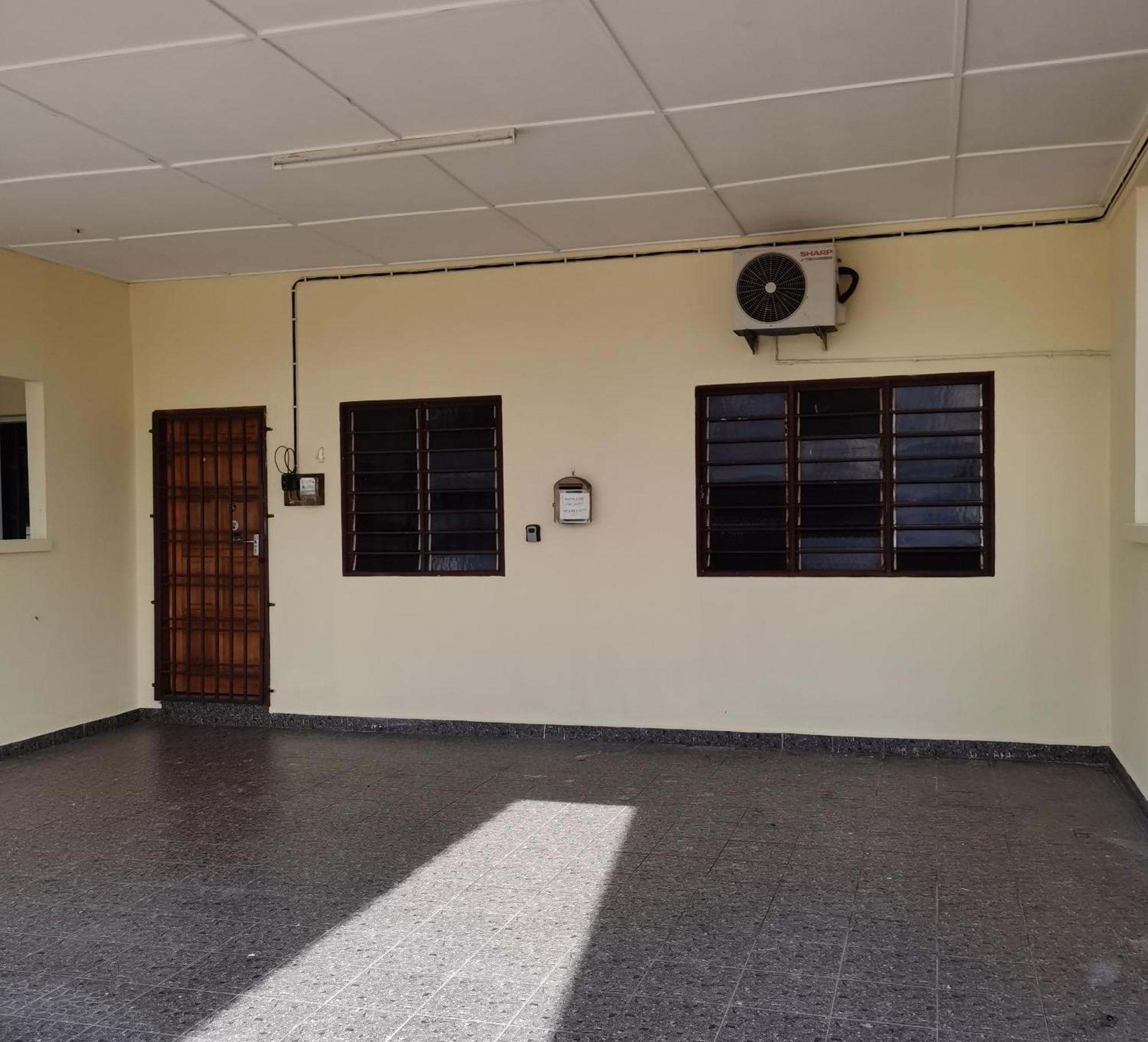 Homestay Che Wan Kuantan Exteriér fotografie
